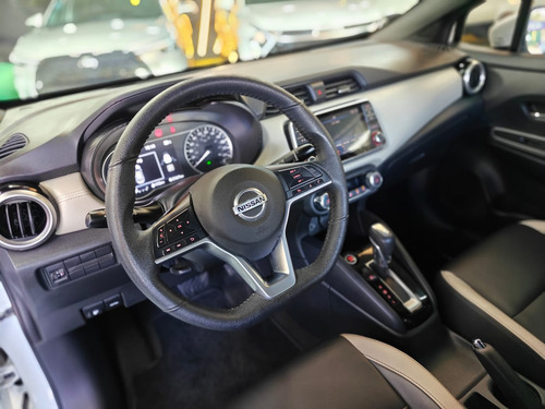 Nissan Versa VERSA EXCLUSIVE 1.6 16V FLEX AUT.