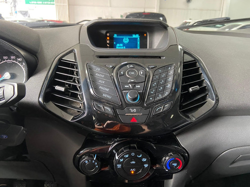 Ford Ecosport 1.6 FREESTYLE 16V FLEX 4P MANUAL