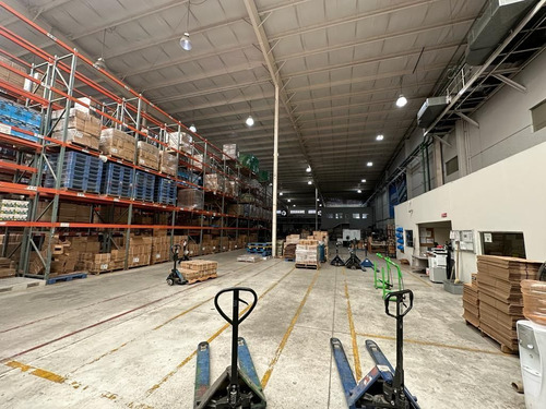Nave Industrial En Renta En Apodaca