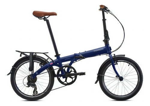 Bicicleta plegable Bickerton Portables Junction 1507  