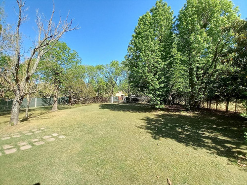 Imagen 5 de 20 de Venta Terreno Para Desarrollar Con Vivienda Y Pileta Roldán.