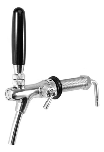 Shank Para Canillas Doble Acción 13 Cm. Largo Cerveza.