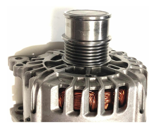 Alternador Audi A3 1.4 150cv 2017 18 19 04c903023m Valeo (Usado)