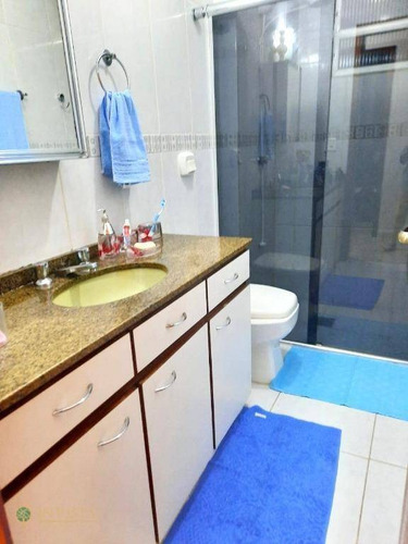 Imagem 5 de 8 de Apartamento Com 3 Dormitórios À Venda, 106 M² Por R$ 500.000,00 - Estreito - Florianópolis/sc - Ap5607