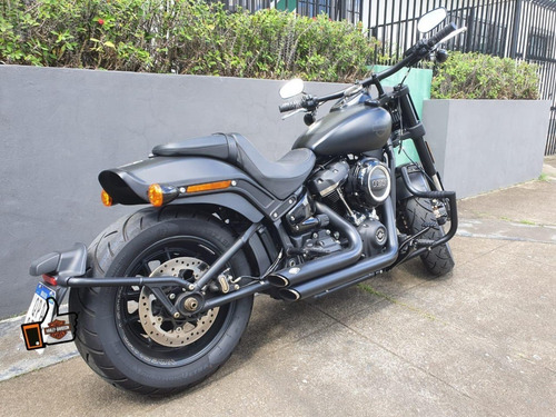 Harley Davidson - Softail Fat Bob 107