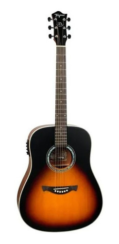 Violão Tagima Tw-25 Eletro Acustico Woodstock S Dsb Eq