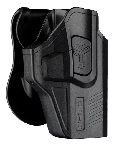 Funda Pistola Milfort Jericho 941 PL Ajuste Bajo – Residen Evil Militaría