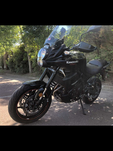 Imagen 5 de 14 de Kawasaki Versys 650