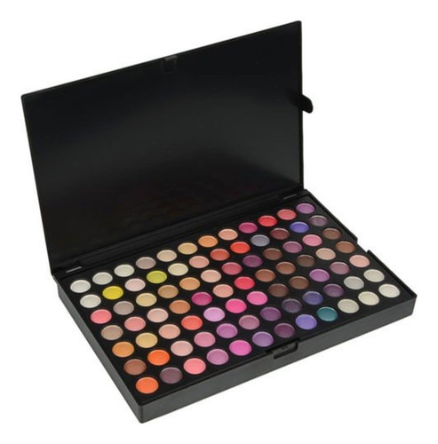 252 Full Colors Eyeshadow Pallete Professional Matte Makeup