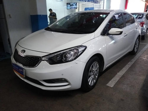 Kia Cerato 1.6 Sx 16v Flex 4p Automático Sem Entrada Uber