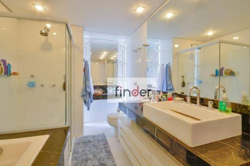 Alfred Na Alameda Fernão Cardim, 346. Apartamento Reformado À Venda, 179m², 3 Dormitórios, 1 Suíte E 2 Vagas. Jardim Paulista. 850m Do Dante Alighieri - Ap13239