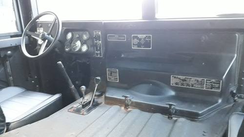 Imagem 11 de 13 de Hummer H1 1994 6.5 V8