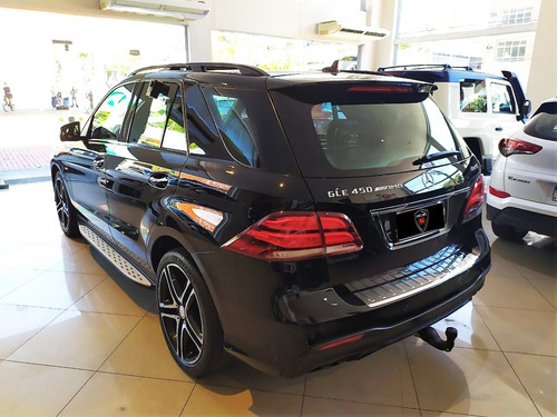 Imagem 5 de 10 de Mercedes Benz Gle 450 3.0 V6 Gasolina Amg Black Edition 4mat