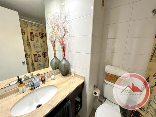 Departamento Venta De 2 Dormitorios Cumbres 1 Huechuraba