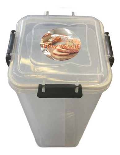 Almacenamiento De Pan, , Contenedor De Pan Para Sándwich,