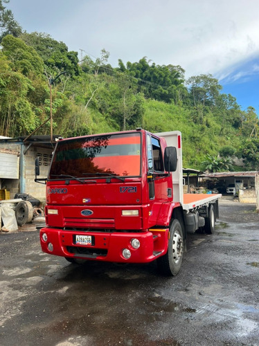 Imagen 3 de 10 de Ford Cargo 1721