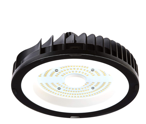 Commercial Led Eco Ufo Highbay Hora Intensidad Regulable 0x