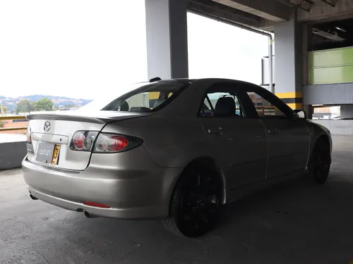Mazda 6 2.3 Tp Ct 4p