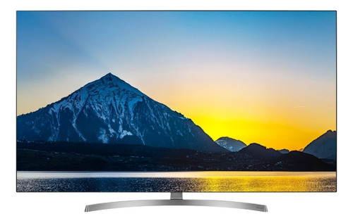 Smart TV LG AI ThinQ OLED65B8S webOS 4K 65" 100V/240V