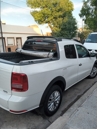 Volkswagen Saveiro Pick Up Cabina Doble