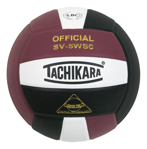 Balón De Voleibol De Cuero Completo Tachikara