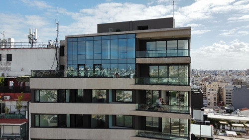 Departamento De 2 Amb Con Vista Al Jardin En Piso Alto En Palermo Soho