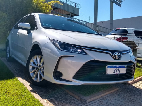 Toyota Corolla 2.0 Vvt-ie Flex Gli Direct Shift