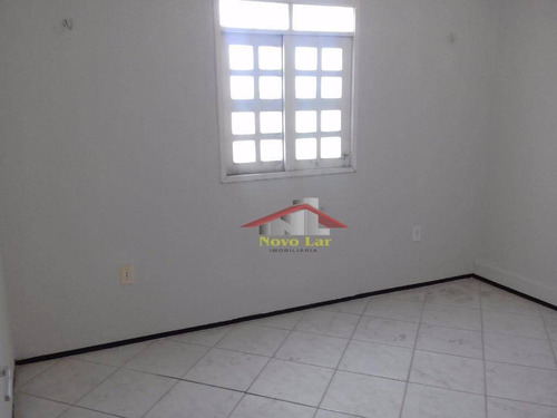 Imagem 15 de 15 de Apartamento Com 2 Dormitórios Para Alugar, 30 M² Por R$ 600,00/mês - Parangaba - Fortaleza/ce - Ap0558