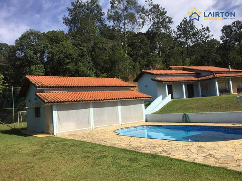 Imagem 3 de 30 de Chácara À Venda, 9900 M² Por R$ 1.299.000,00 - Rio Abaixo - Mairiporã/sp - Ch1474