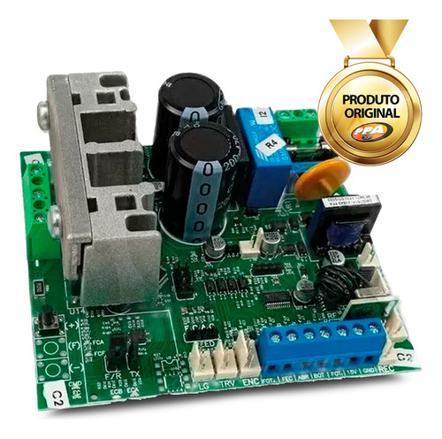 Central De Comando Triflex Full Range Bivolt Eletrônico Ppa