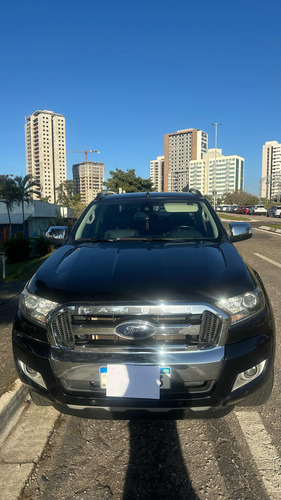 Ford Ranger 2.5 Limited Cab. Dupla 4x2 Flex 4p
