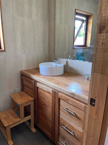 Casa En Arriendo De 3 Dorm. En Pucón