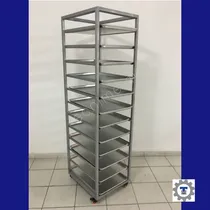 Comprar  Carro Para Bandejas O Carro Bandejero 
