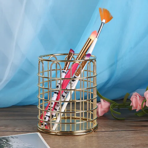 Storage Holder Multi Functional Cosmetic Brush Eyebrow
