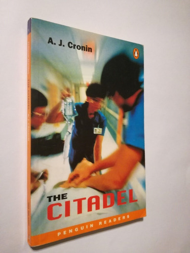 The Citadel / Cronin, A.j.