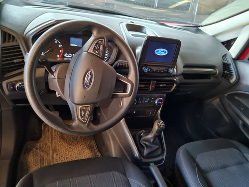 Ford Ecosport 1.5 Se 123cv 4x2 Manual 2020