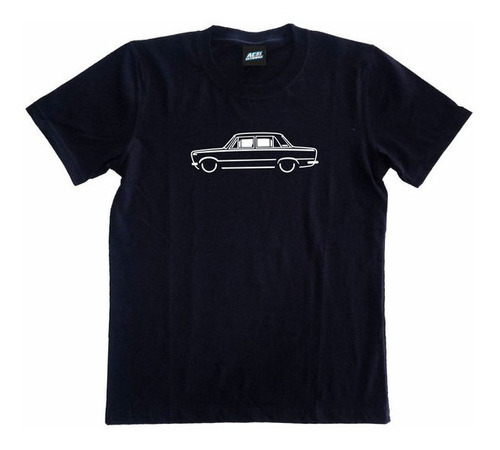 Remera Fierrera Fiat 011 9xl 125 Side