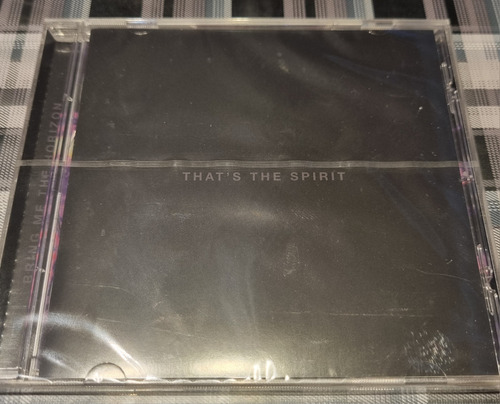 Bring Me The Horizont - That's The Spirit - Cd Import News 