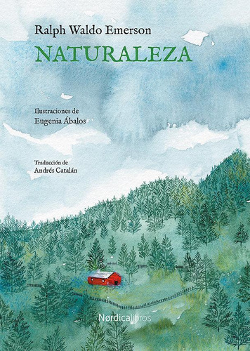 Libro: Naturaleza (ed. Rustica). Emerson, Ralph Waldo. Nordi