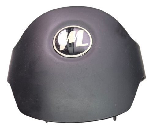 Guardabarro Trasero Motomel Blitz Tunning Original