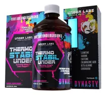 Comprar Termogênico Thermostabil Under 450ml Dark Berry Under Labz