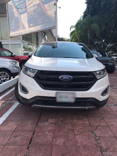 Imagen 3 de 14 de Ford Edge Titanium 2016