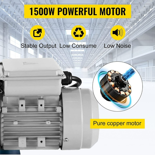 Imagen 5 de 9 de Maquina Pelacables Automática Reciclaje Happybuy 0.05 - 0.98
