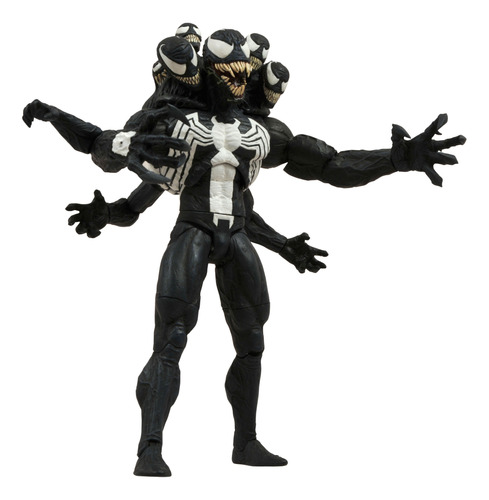 Diamond Select Toys Marvel Select Venom Figura De Accion