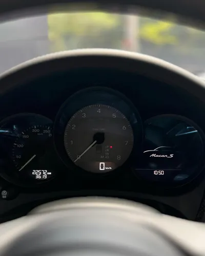 Porsche Macan S