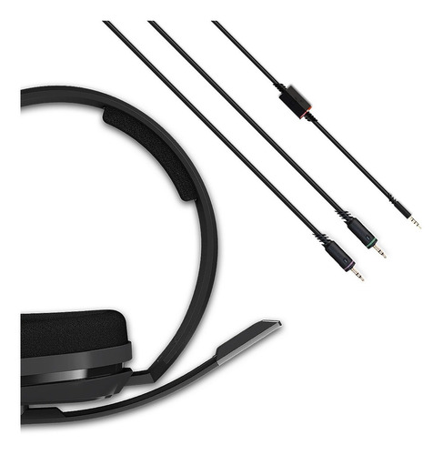 Auriculares Headset Gamer Astro A10 Pc Xbox One Ps4 Logitech Gtia Oficial Cuotas