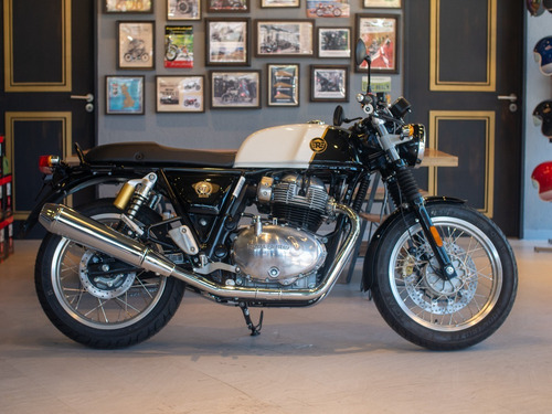 Imagen 17 de 19 de Royal Enfield Continental Gt 650i 0 Km I Dux Deluxe