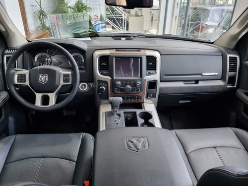 Imagen 7 de 12 de Ram 1500 Laramie Pg