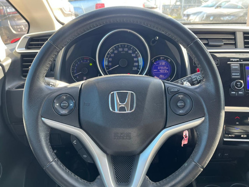 Honda Fit 1.5 Ex-l 132cv