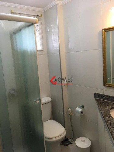 Apartamento Residencial À Venda, Jardim Las Palmas, Guarujá. - Ap2309